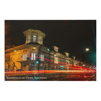 New Indies Art Deco Architecture Landscape Photo