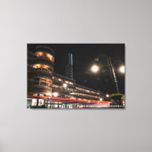 New Indies Art Deco Architecture Landscape Photo