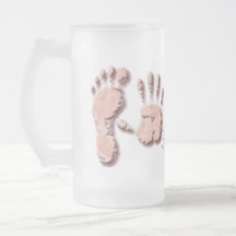 New Infant-hand n footprint