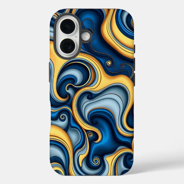 “New iPhone Model Designer Cover – Unique Texture  (Back)