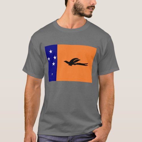New Ireland Province PNG T_Shirt