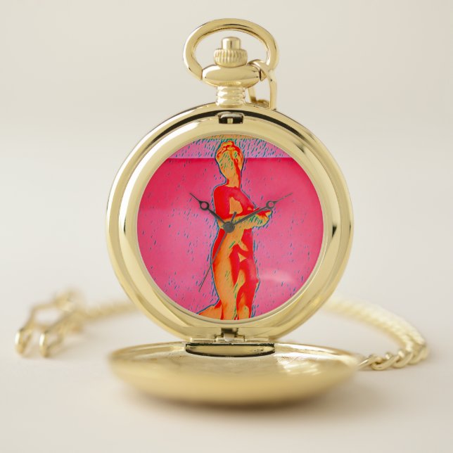 New Jazz Special Edition Pocket Watch (Inside)