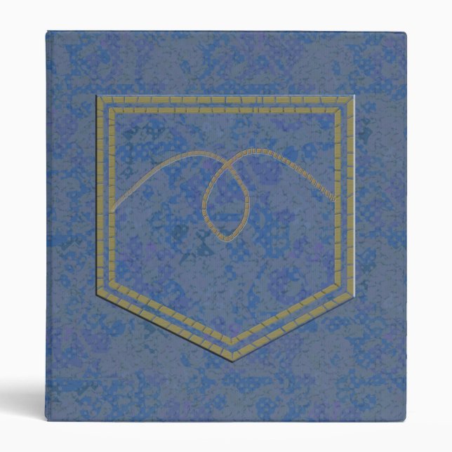 New Jeans Binder (Front)