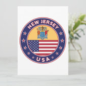 New Jersey (Standing Front)