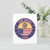 New Jersey (Standing Front)