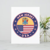 New Jersey (Standing Front)