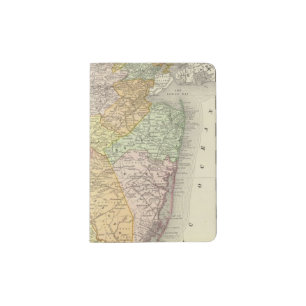 New Jersey 10 Passport Holder