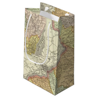 New Jersey 10 Small Gift Bag