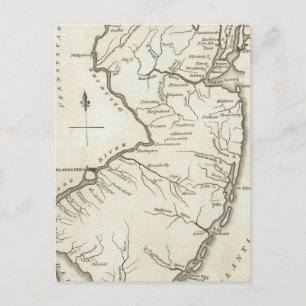New Jersey 13 Postcard