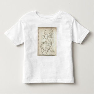 New Jersey 13 Toddler T-shirt