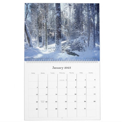 NEW JERSEY 2023 Calendar by Walter Choroszewski Zazzle