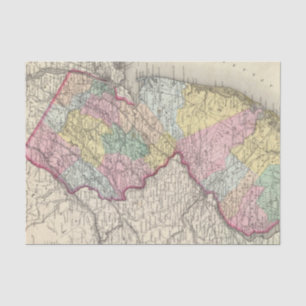 New Jersey 2 Tissue Paper