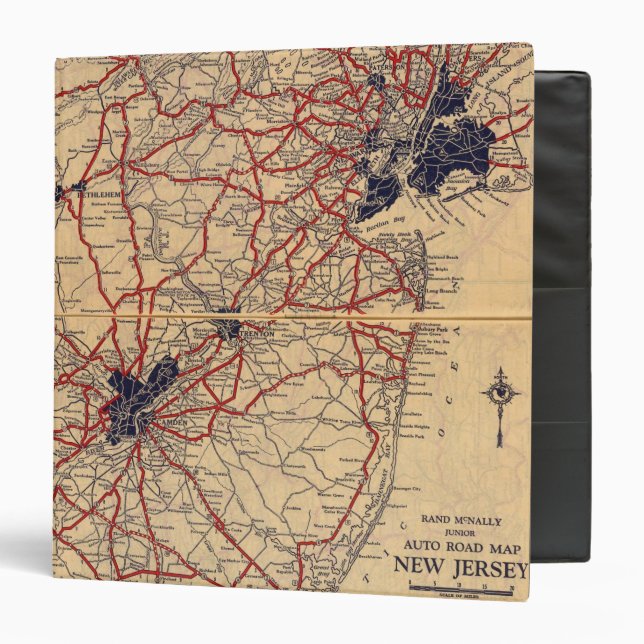 New Jersey 6 Binder (Front/Inside)