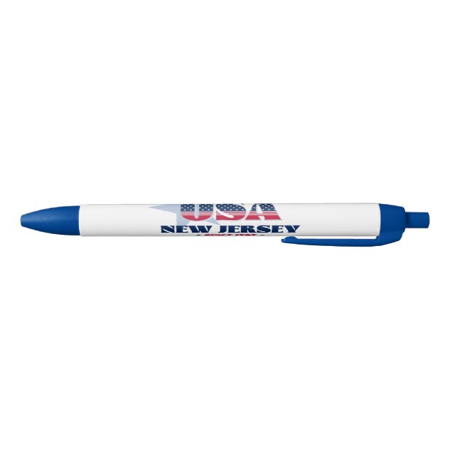 New Jersey an American Icon Pen (Bottom)