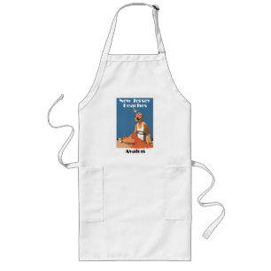 New Jersey Beaches ~ Avalon Long Apron
