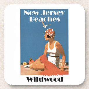 New Jersey Beaches ~ Wildwood Coaster