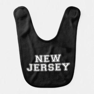 New Jersey Bib