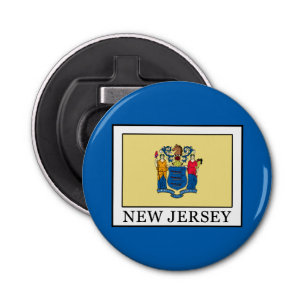 New Jersey Bottle Opener