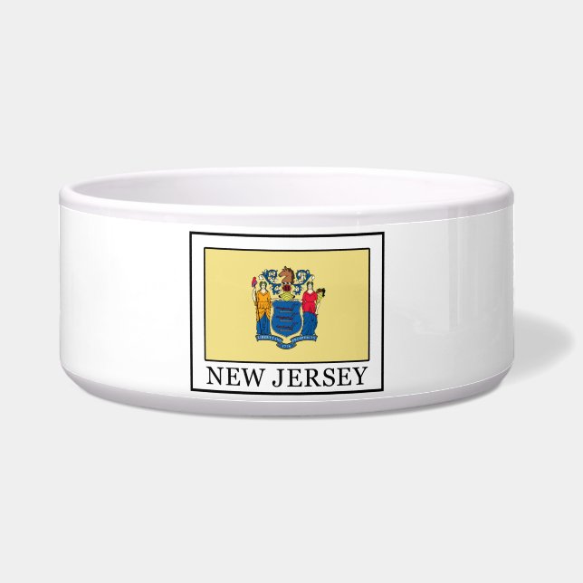 New Jersey Bowl (Front)