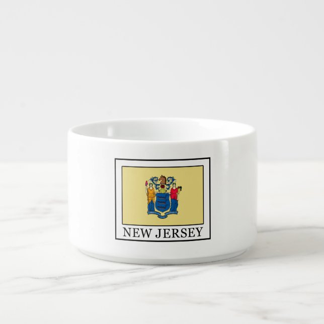 New Jersey Bowl (Center)