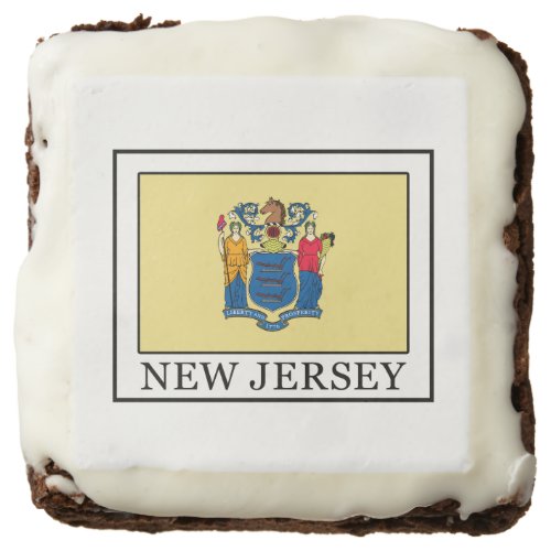 New Jersey Brownie