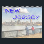 New Jersey Calendar<br><div class="desc">New Jersey the Garden State, It's much cleaner then what you were told. Many scenes located in Northern NJ, a feast for the eyes. Treat yourself if you live here, or get it to remember it by if you used to live here.</div>