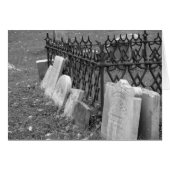 New Jersey Cemetery (Front Horizontal)