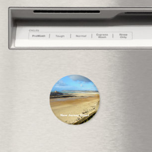 New Jersey Coast, NJ Magnet