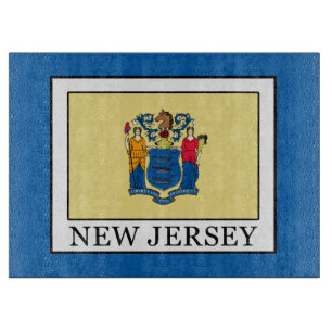 New Jersey Cutting Board