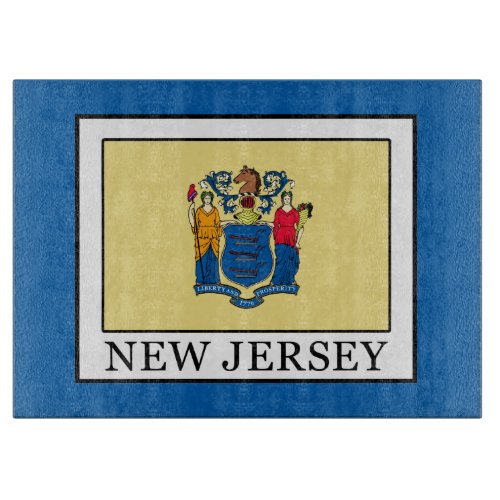 New Jersey Cutting Board