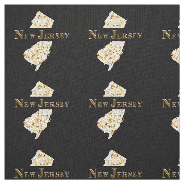 NEW JERSEY FABRIC (Swatch)