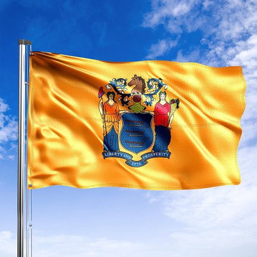 New Jersey Flag