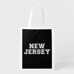New Jersey Grocery Bag