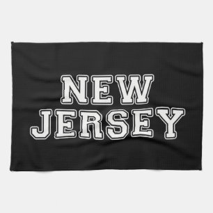 New Jersey Kitchen Towel