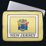 New Jersey Laptop Sleeve<br><div class="desc">New Jersey</div>