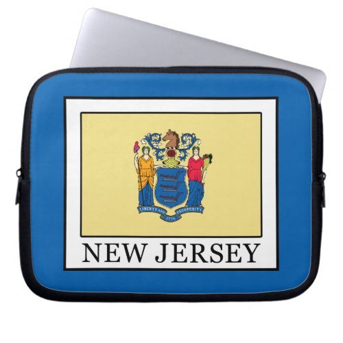 New Jersey Laptop Sleeve