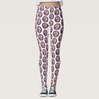 New Jersey Leggings