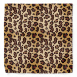 NEW JERSEY LEOPARD BANDANA GRADIENT