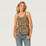 new Jersey leopard tank