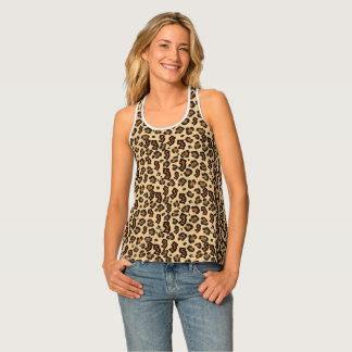 new Jersey leopard tank