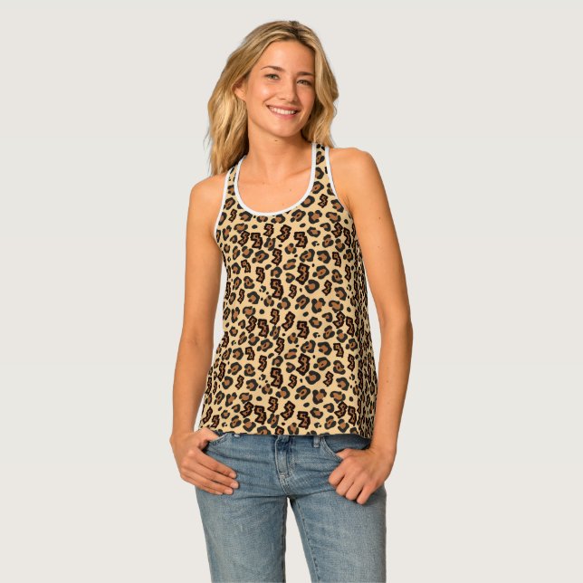 new Jersey leopard tank (Front Full)