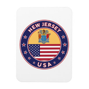 New Jersey Magnet