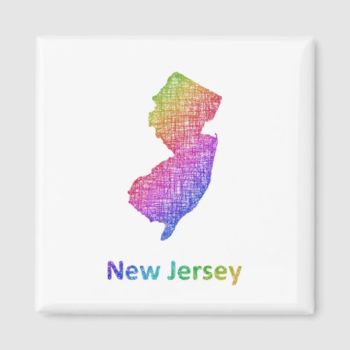 New Jersey Magnet