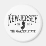 New Jersey Magnet