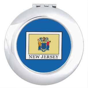 New Jersey Makeup Mirror