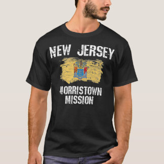 New Jersey Morristown Mission T-Shirt