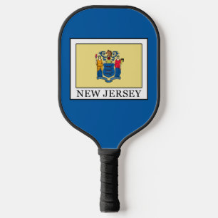 New Jersey Pickleball Paddle