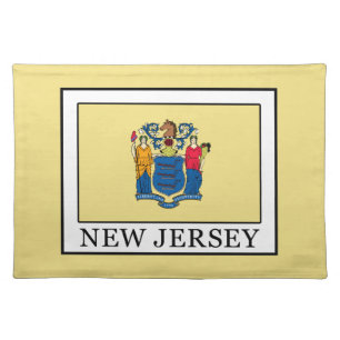 New Jersey Placemat