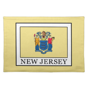 New Jersey Placemat