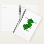 New Jersey Pork Roll Planner<br><div class="desc">Carry your planner wherever you go!</div>
